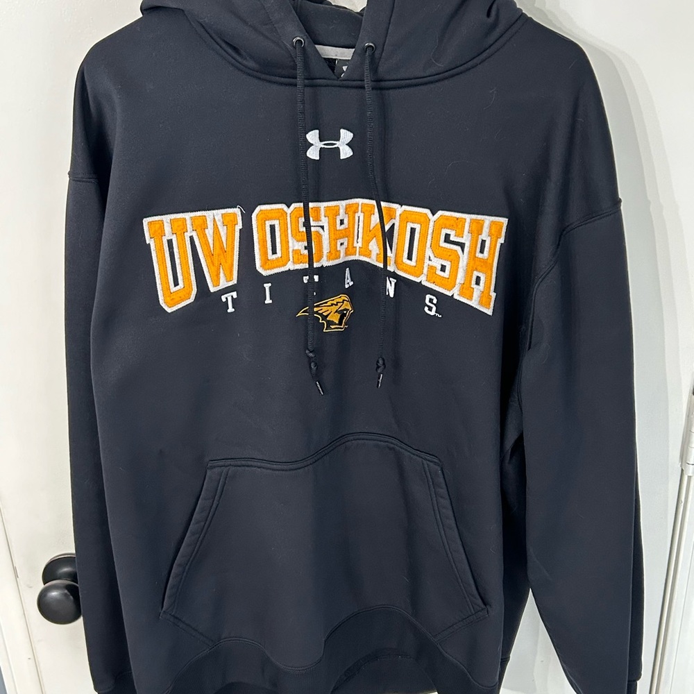 UW Oshkosh Titans Under Armour Hoodie